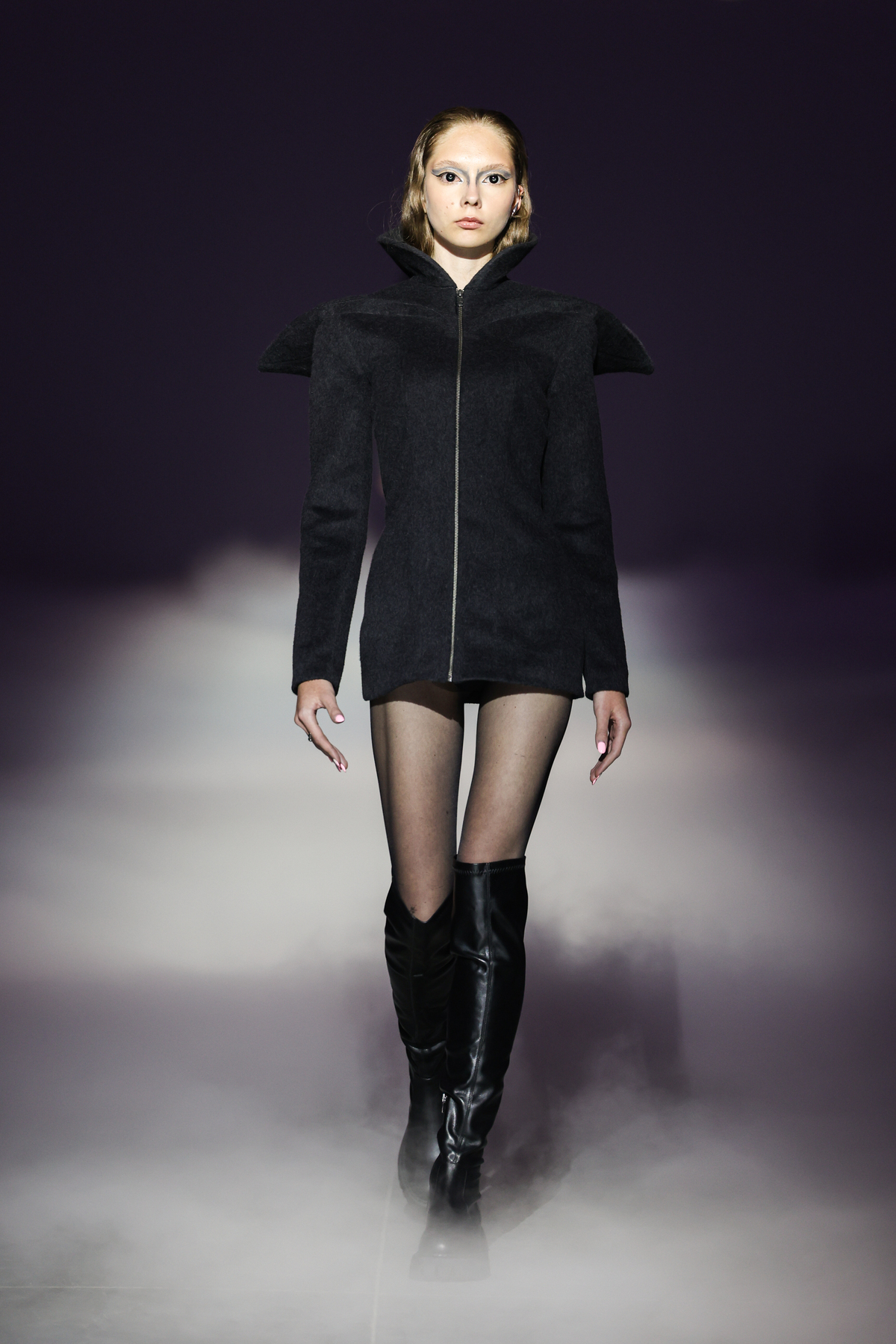 Як минув третій день Ukrainian Fashion Week сезону весна-літо 202720
