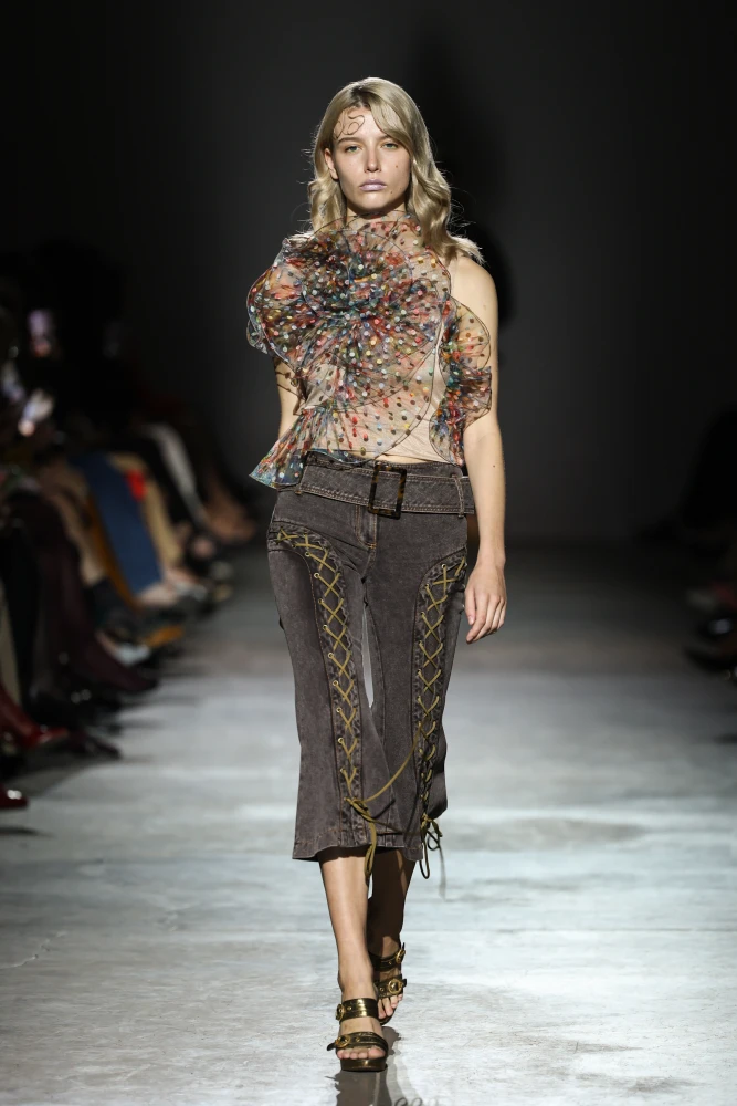 Ukrainian Fashion Week: найяскравіші події п'ятого дня 280 Найцікавіші покази та презентації п’ятого дня Ukrainian Fashion Week131