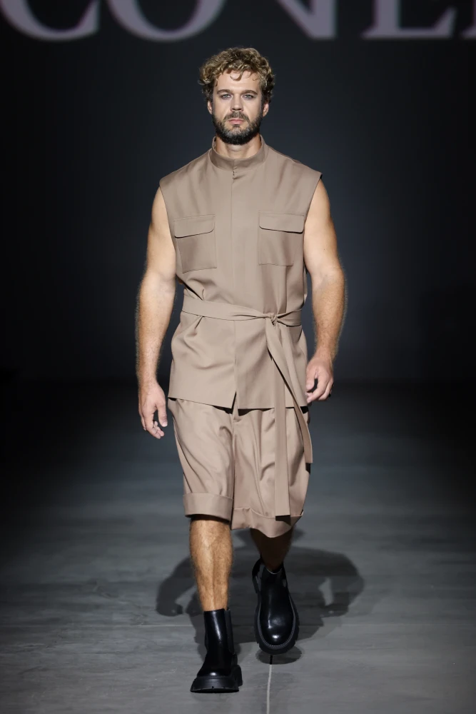 Ukrainian Fashion Week: найяскравіші події п'ятого дня 257 Найцікавіші покази та презентації п’ятого дня Ukrainian Fashion Week108