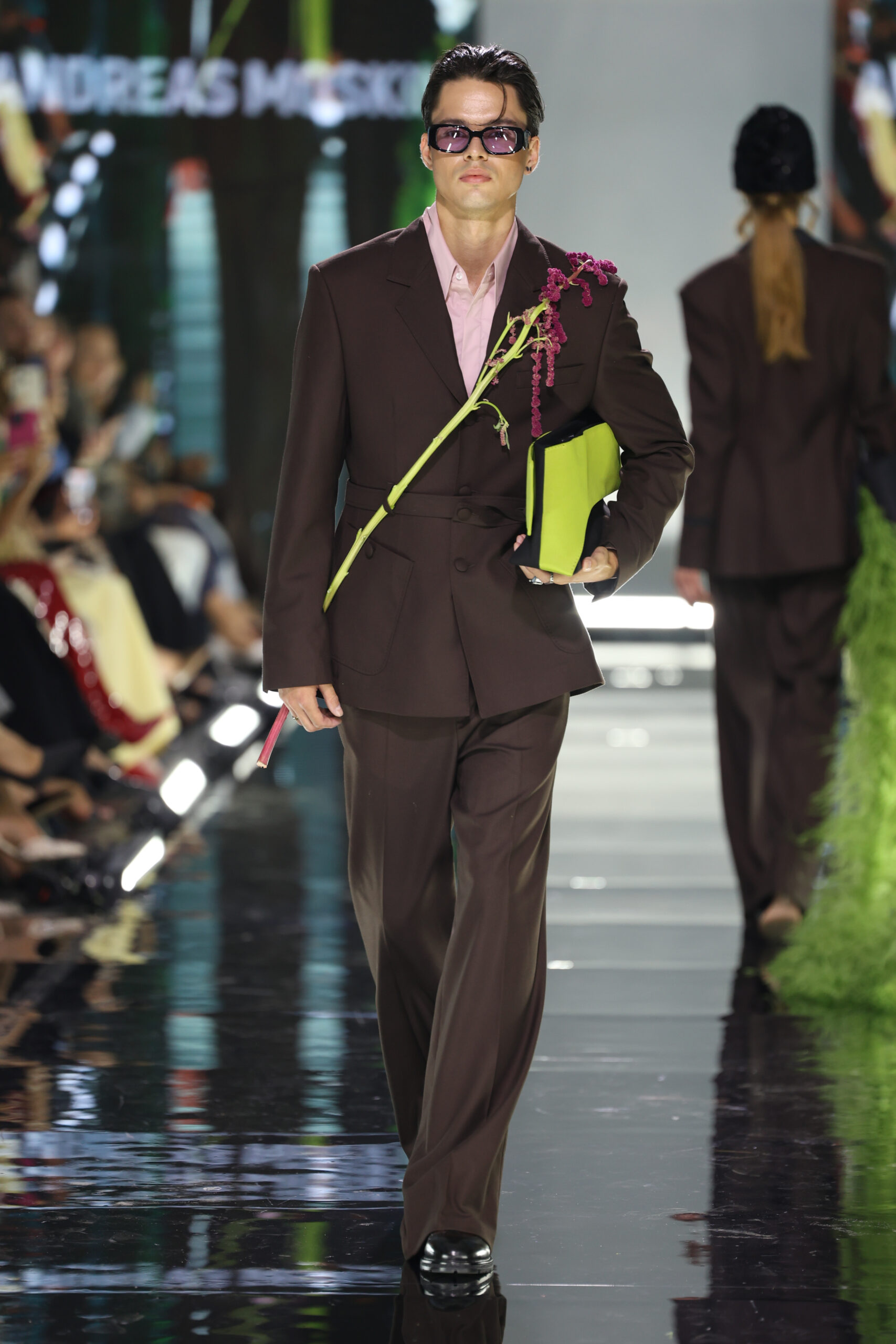 Яким був п'ятий день Ukrainian Fashion Week SS27: яскраві шоу, нові імена та закриття модного тижня107