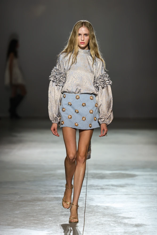 Найцікавіші покази та презентації третього дня Ukrainian Fashion Week105
