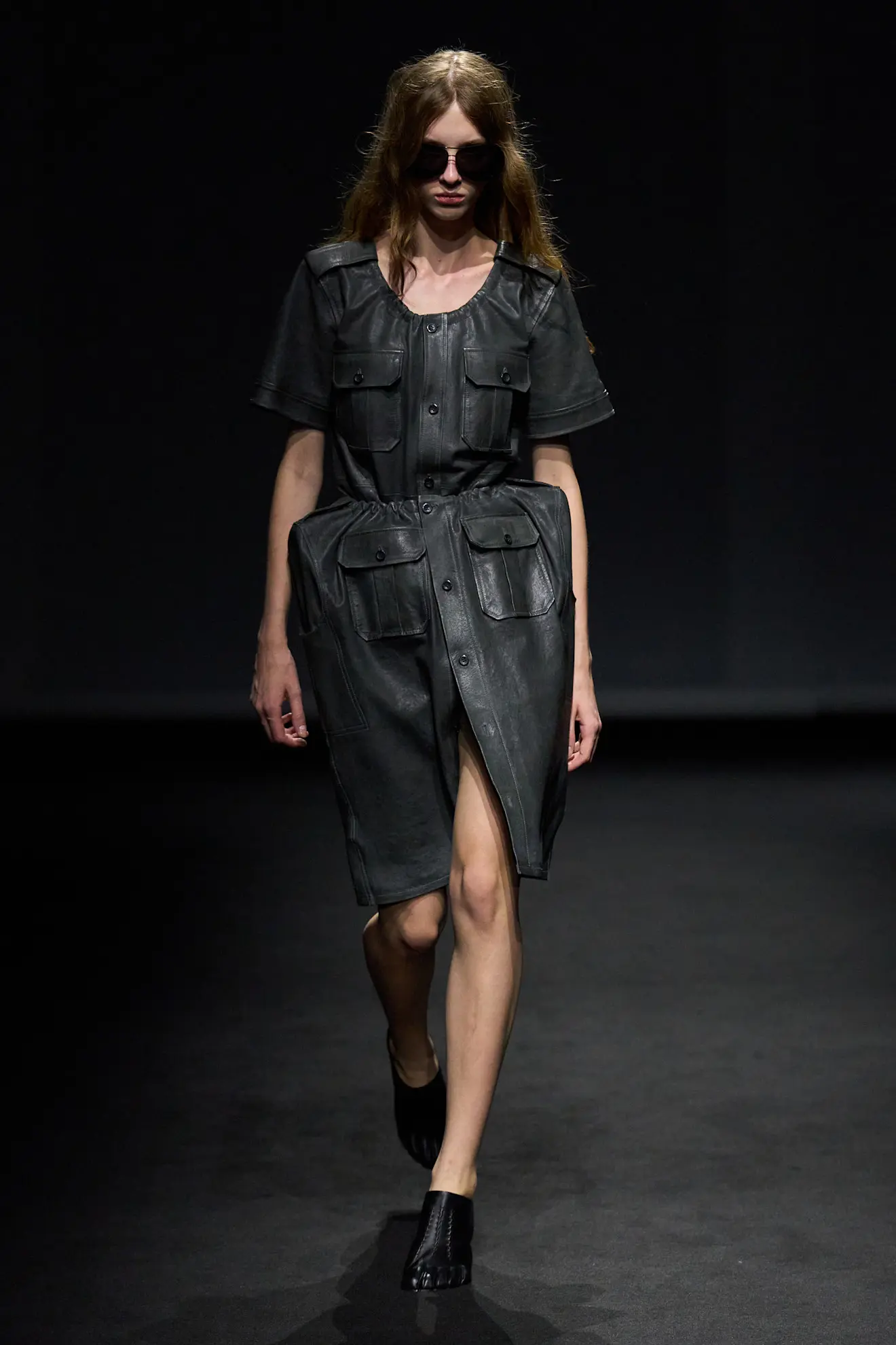 Сорочка стає сукнею, а светр — спідницею: MM6 Maison Margiela представив колекцію весна-літо 202730