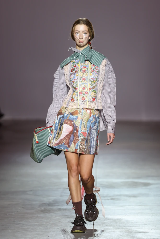 Майбутнє української моди: перспективні молоді дизайнери на Ukrainian Fashion Week47