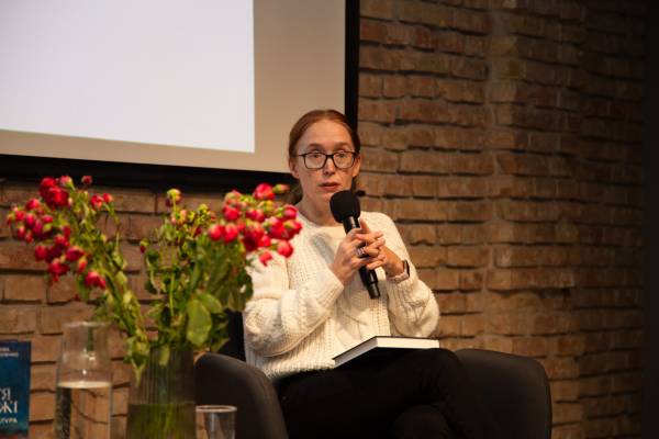 Єрмоленко та Огаркова: війна, есеїстика та Україна на європейській межі 9