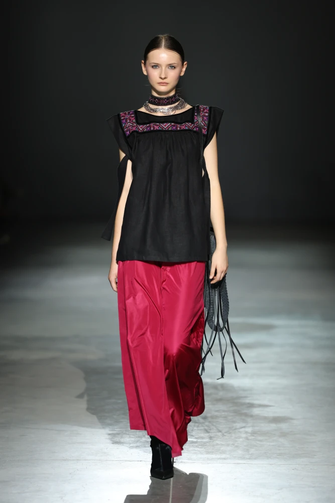 Найцікавіші покази та презентації третього дня Ukrainian Fashion Week93