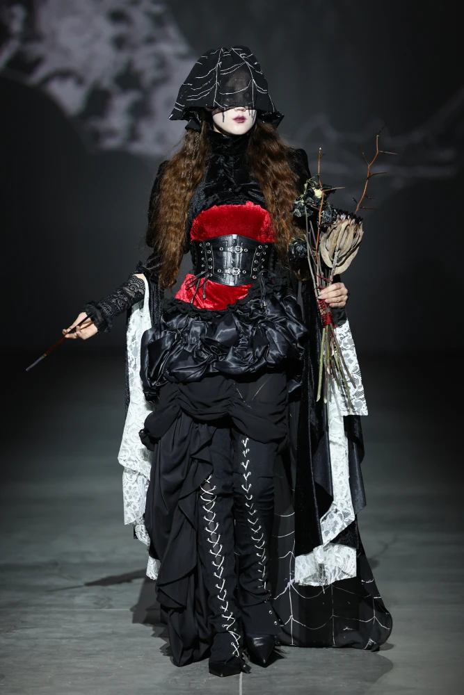 Майбутнє української моди: перспективні молоді дизайнери на Ukrainian Fashion Week37