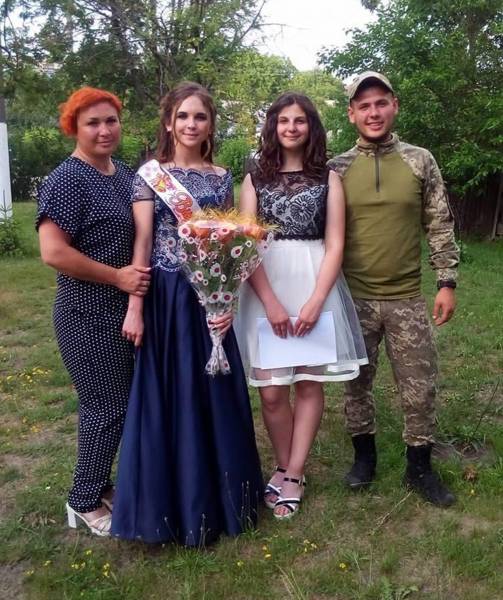 Родина Кукли: четверо захисників України, одна спільна молитва 10