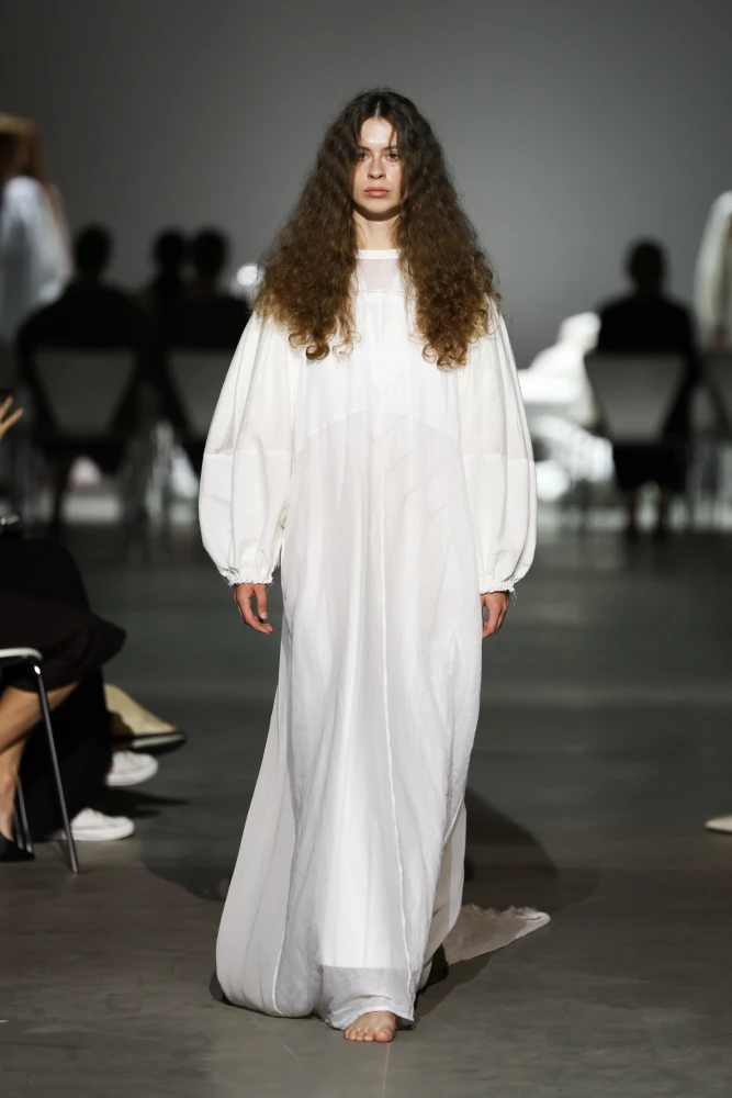 Найцікавіші покази та презентації третього дня Ukrainian Fashion Week54