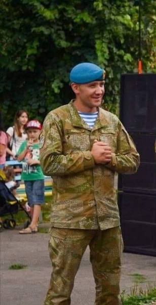 Вдова загиблого захисника замінила кафедру на військову службу у підрозділі чоловіка 6