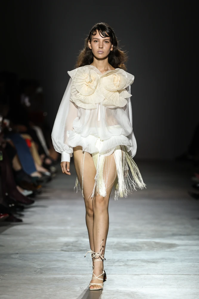 Ukrainian Fashion Week: найяскравіші події п'ятого дня 274 Найцікавіші покази та презентації п’ятого дня Ukrainian Fashion Week125
