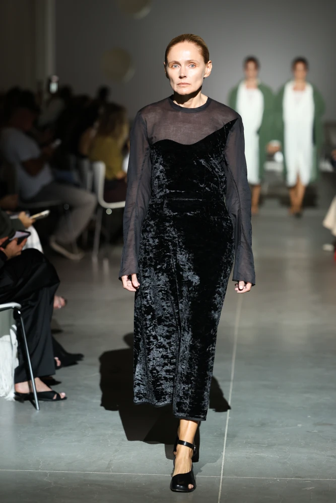 Найцікавіші покази та презентації третього дня Ukrainian Fashion Week42