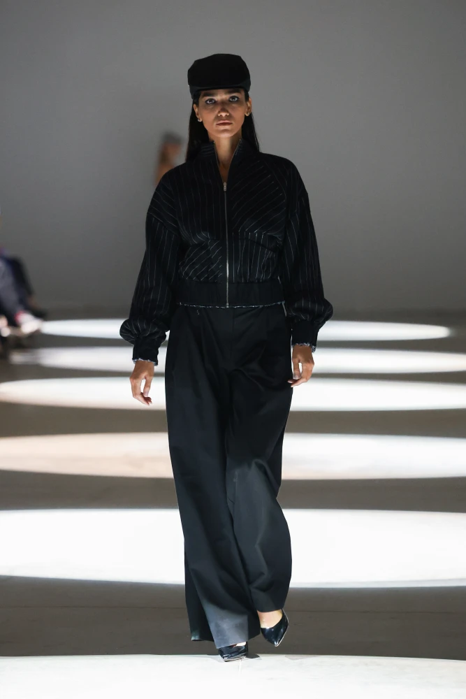 Найцікавіші покази та презентації третього дня Ukrainian Fashion Week75