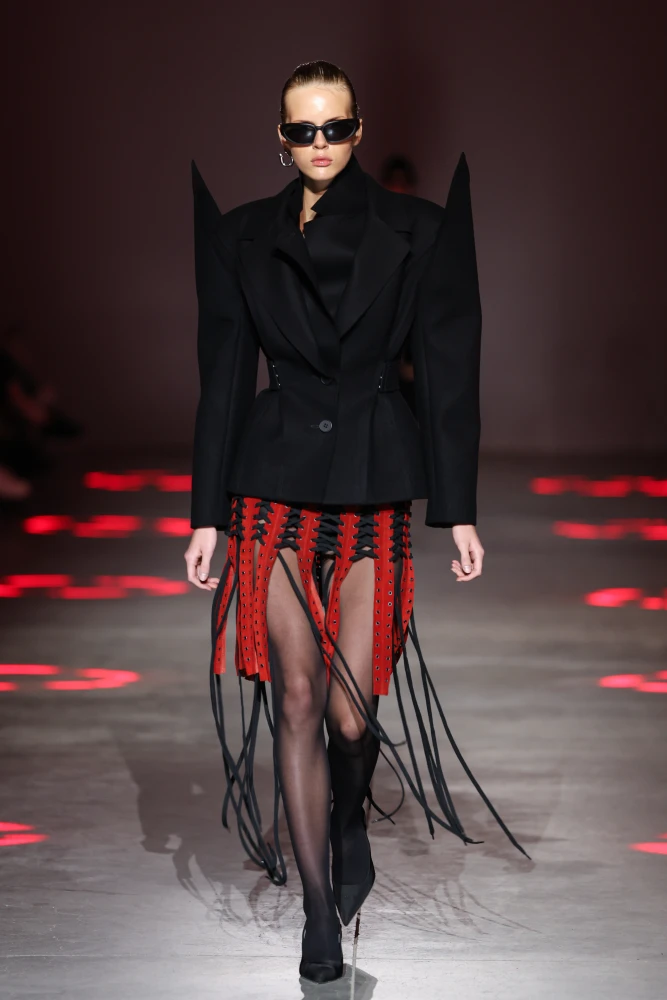 Ukrainian Fashion Week: найяскравіші події п'ятого дня 195 Найцікавіші покази та презентації п’ятого дня Ukrainian Fashion Week46