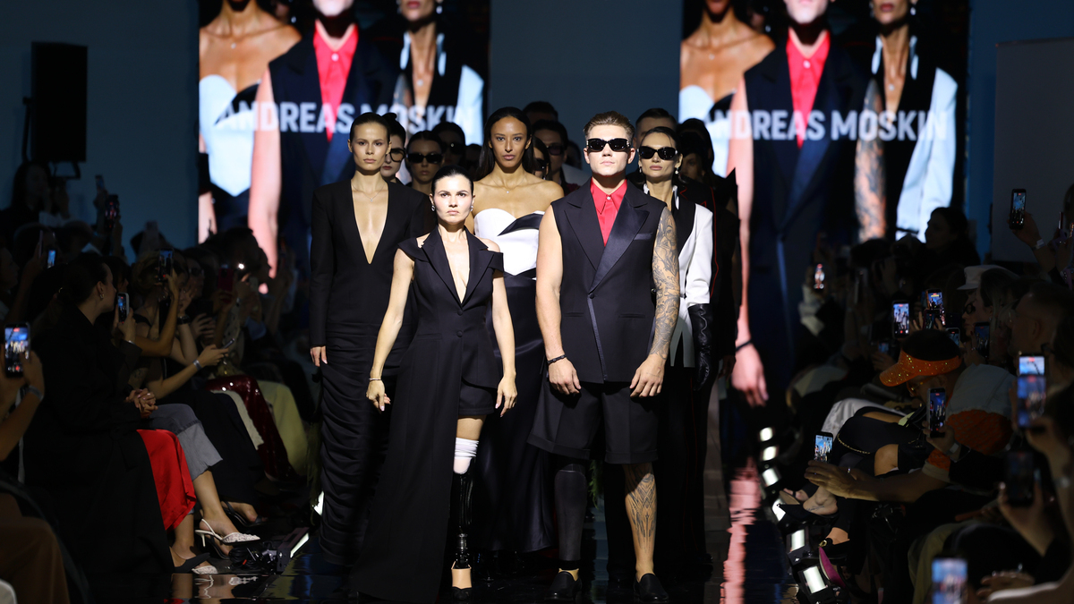 Ukrainian Fashion Week: найяскравіші моменти четвертого дня сезону весна-літо 2027 72 Чим запам`ятався четвертий день Ukrainian Fashion Week сезону весна-літо 20270