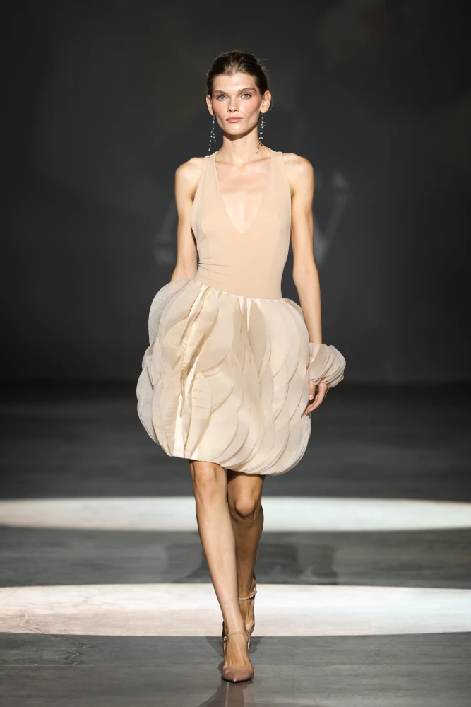 Ukrainian Fashion Week: найяскравіші події п'ятого дня 221 Найцікавіші покази та презентації п’ятого дня Ukrainian Fashion Week72