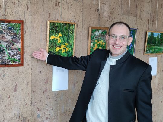 Чорнобильський самосел: як 37-річний чоловік виживає, відвойовуючи їжу у диких тварин 6