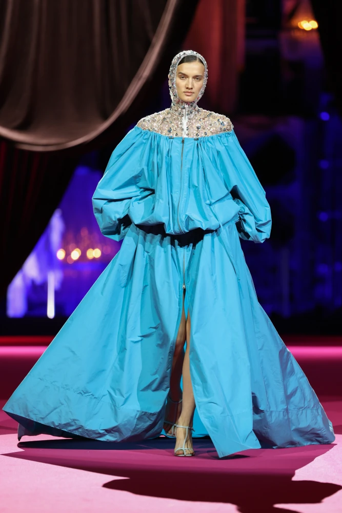 Модне шоу в Опері: яким був перший показ нового сезону Ukrainian Fashion Week22