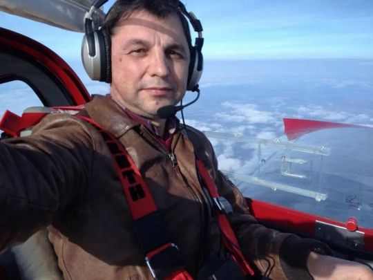 Ігор Табанюк: 40 років в авіації, від Гімалаїв до українського неба 7