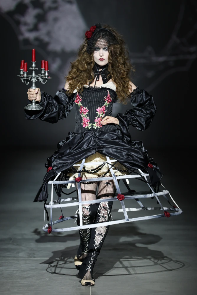 Майбутнє української моди: перспективні молоді дизайнери на Ukrainian Fashion Week40