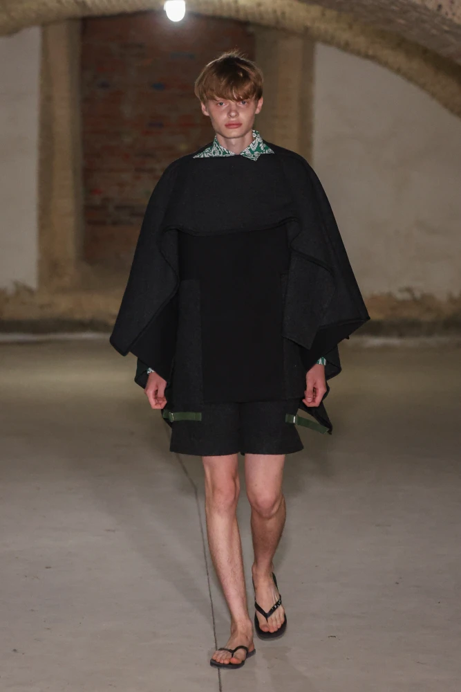 Найцікавіші покази та презентації третього дня Ukrainian Fashion Week140