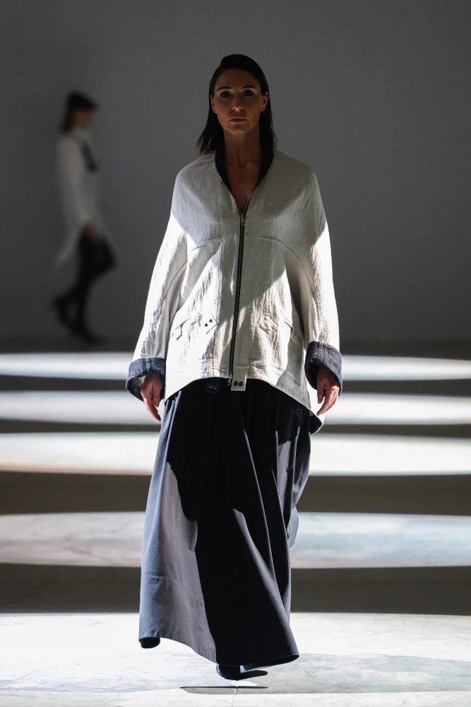 Найцікавіші покази та презентації третього дня Ukrainian Fashion Week67