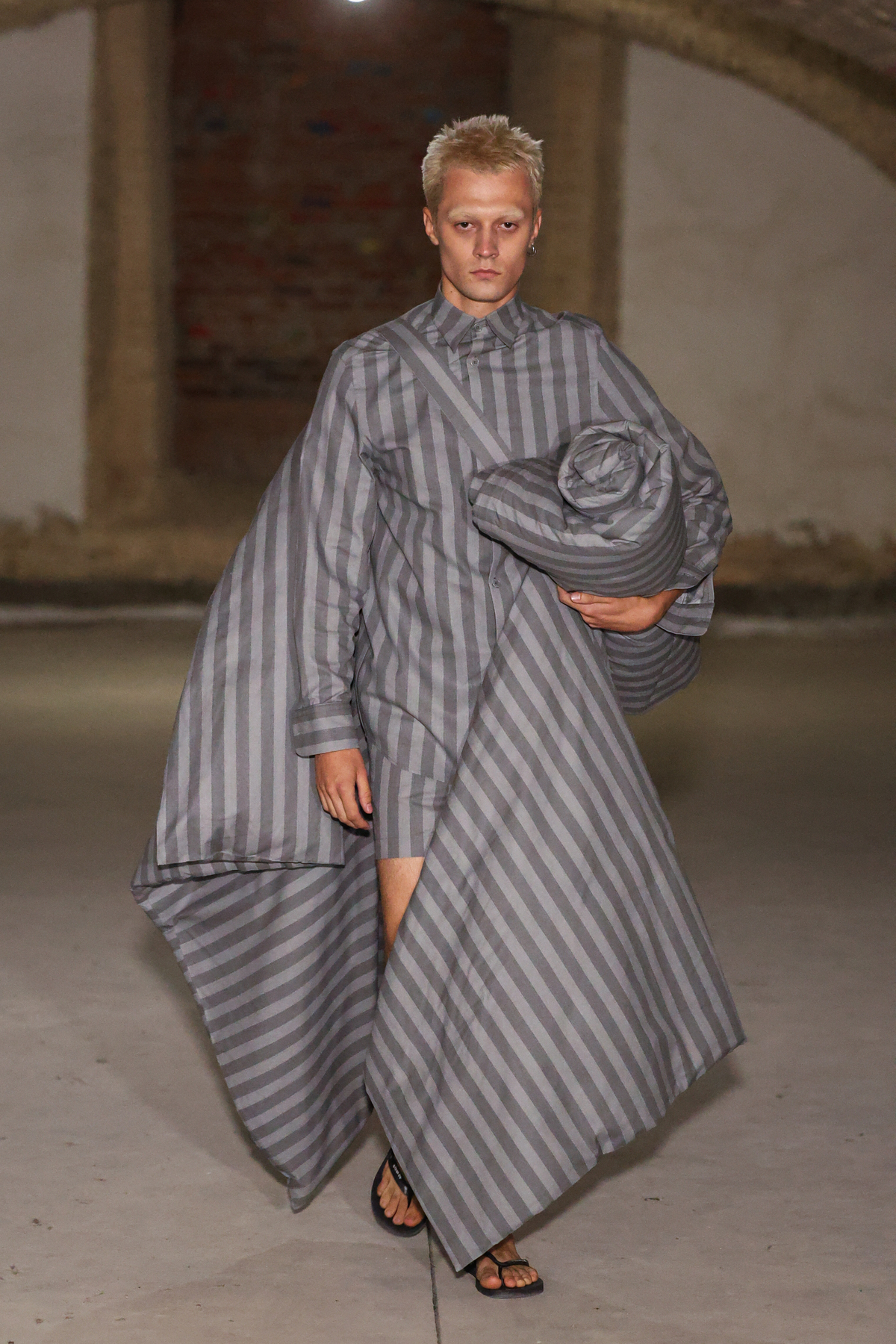 Як минув третій день Ukrainian Fashion Week сезону весна-літо 202750