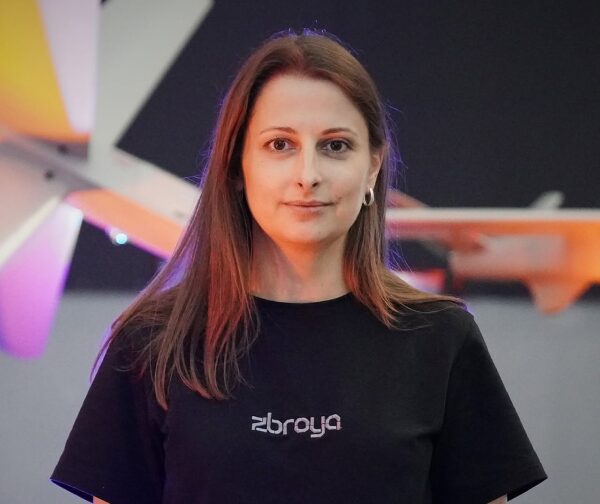 Ганну Гвоздяр призначили заступницею очільника оборонного відомства