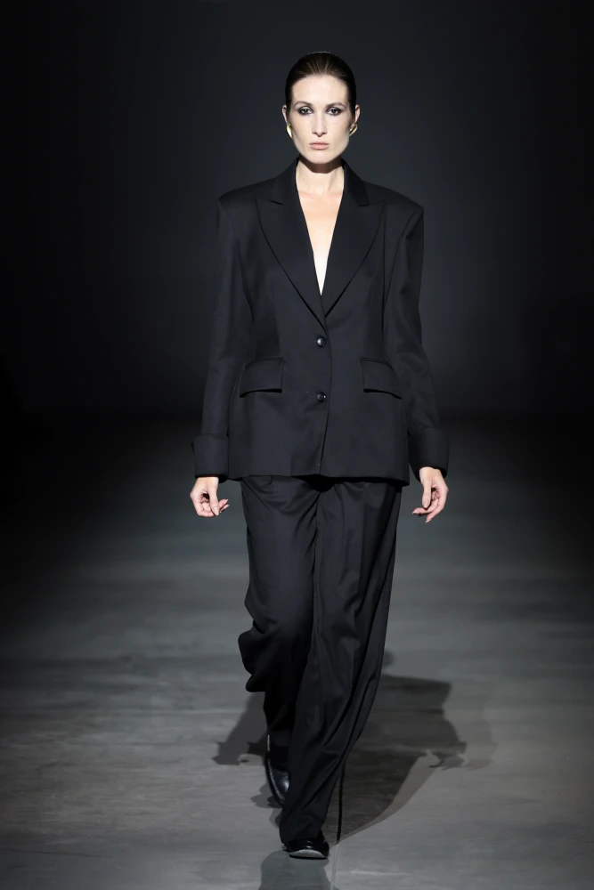 Ukrainian Fashion Week: найяскравіші події п'ятого дня 244 Найцікавіші покази та презентації п’ятого дня Ukrainian Fashion Week95