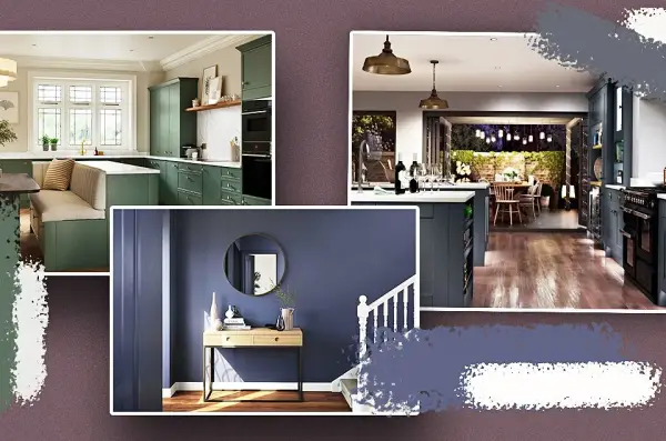 From kitchen hatches to burgundy walls - the biggest home trends for 2027