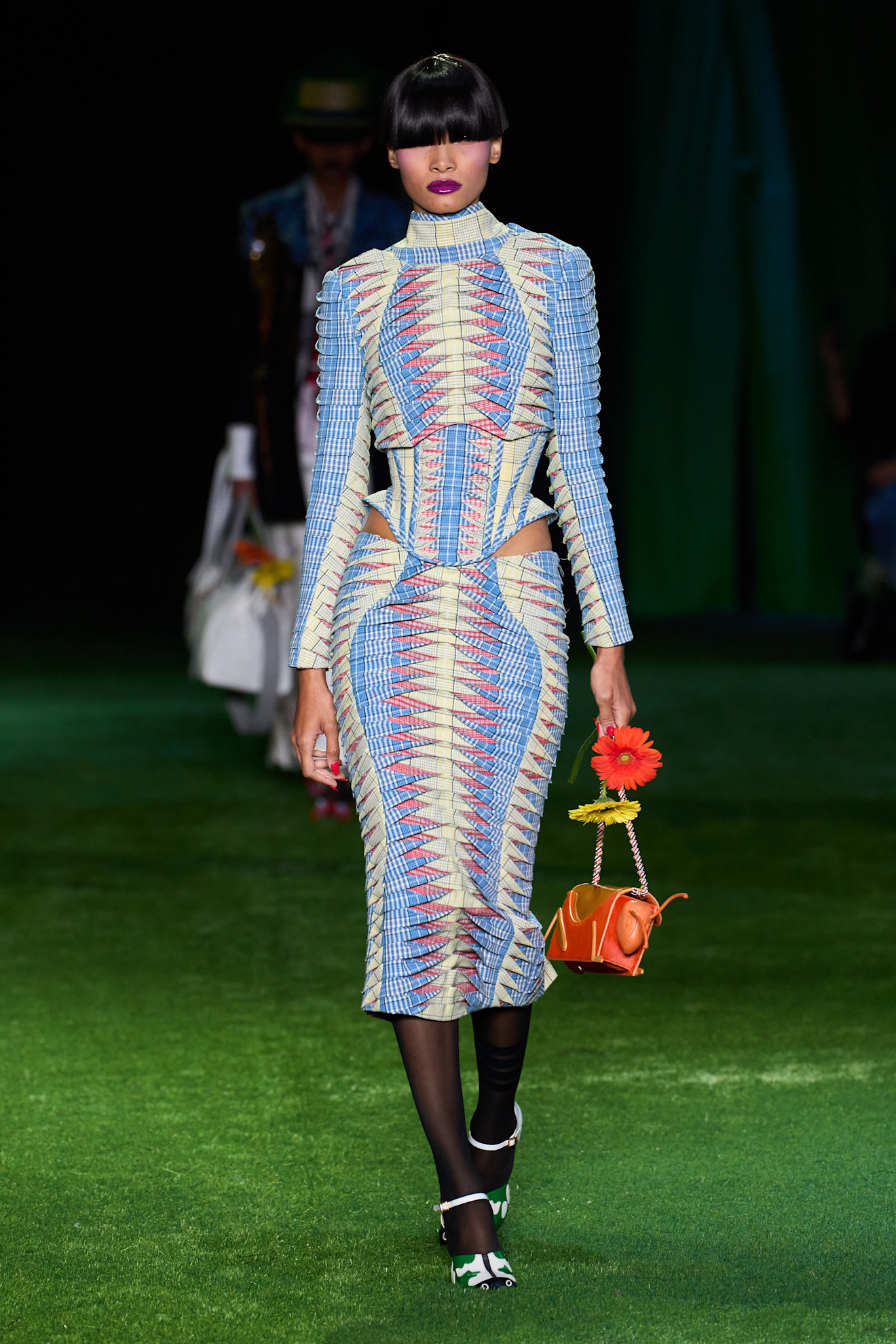Народження метелика: роздивляємося нову колекцію Thom Browne весна-літо 20276