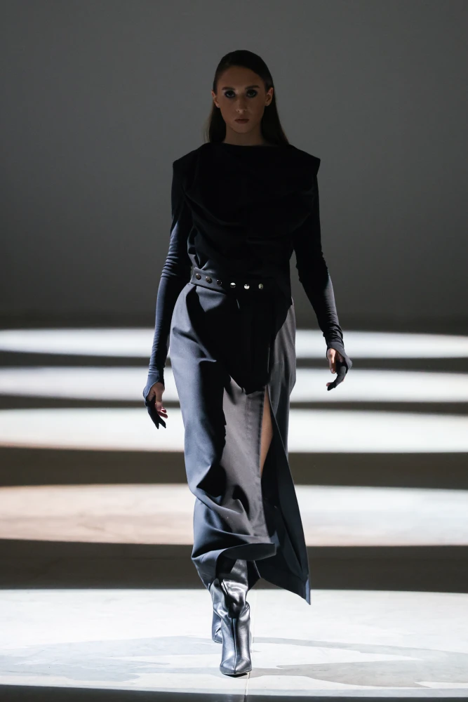 Найцікавіші покази та презентації третього дня Ukrainian Fashion Week73