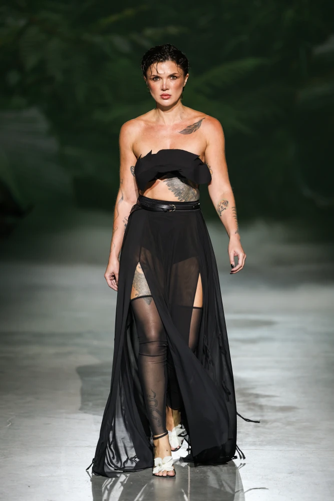 Найцікавіші покази та презентації четвертого дня Ukrainian Fashion Week25