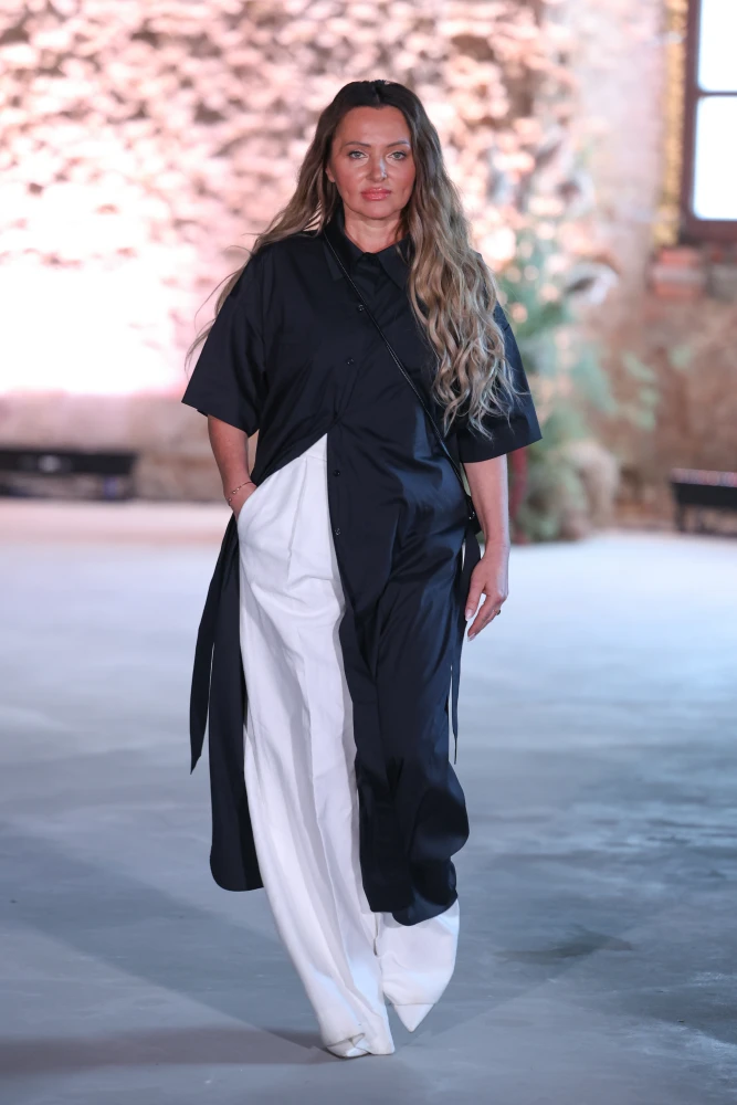 Ukrainian Fashion Week: найяскравіші події п'ятого дня 155 Найцікавіші покази та презентації п’ятого дня Ukrainian Fashion Week6