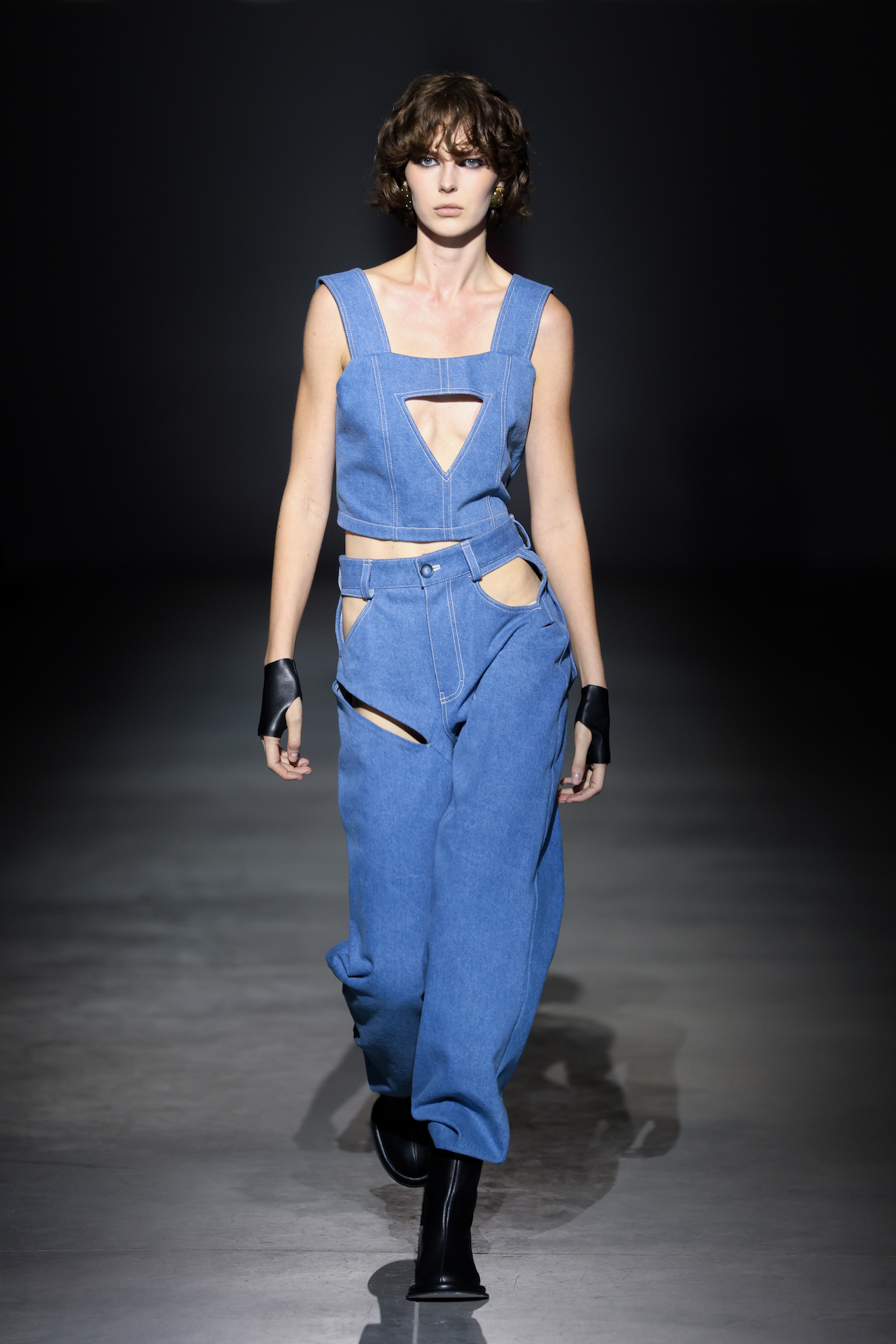 Яким був п'ятий день Ukrainian Fashion Week SS27: яскраві шоу, нові імена та закриття модного тижня47