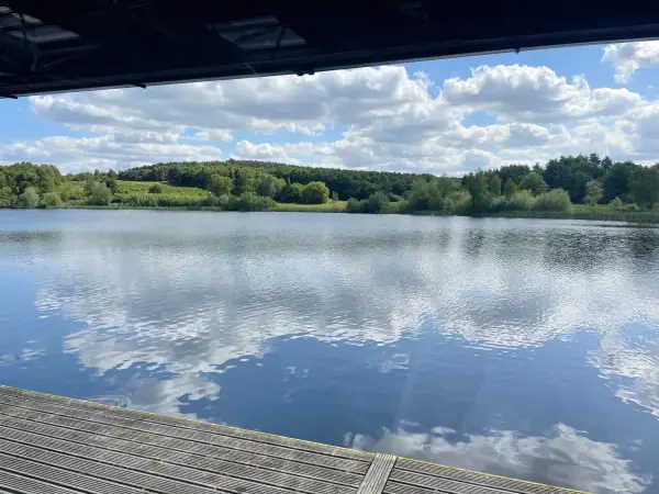 SPA-острів Британії: 15 фунтів за відпочинок на приватній території 4