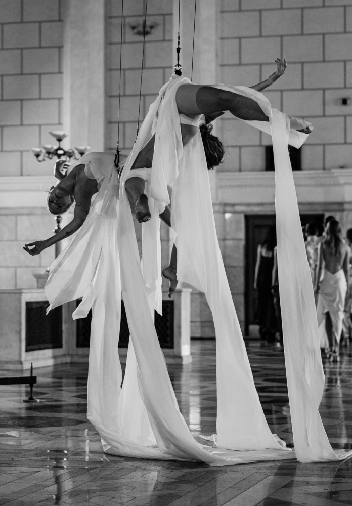 Найцікавіші покази та презентації другого дня Ukrainian Fashion Week91