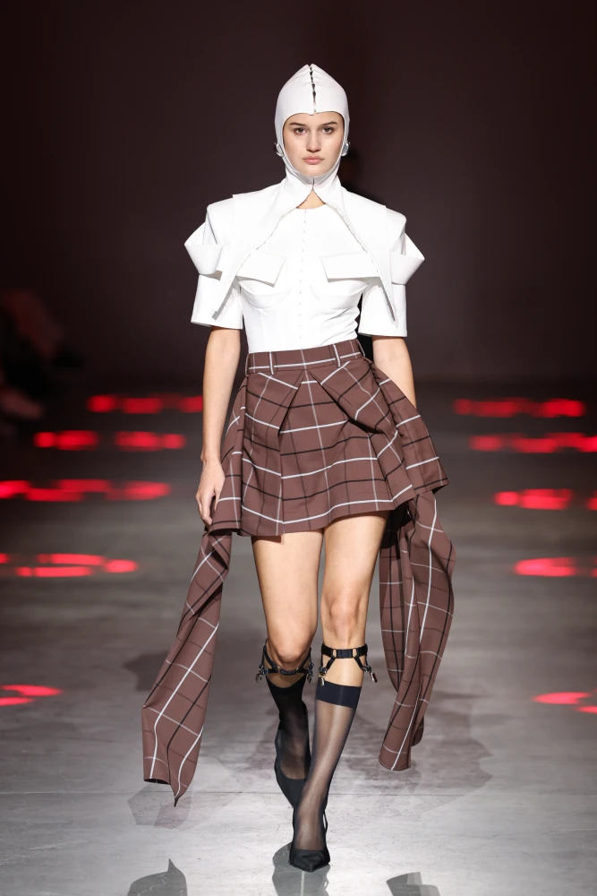 Ukrainian Fashion Week: найяскравіші події п'ятого дня 189 Найцікавіші покази та презентації п’ятого дня Ukrainian Fashion Week40