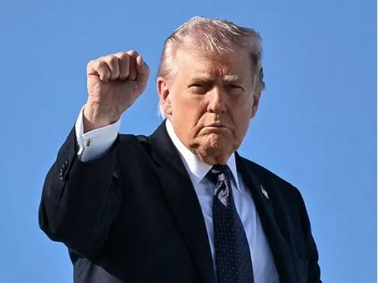 Трамп назвав умови енергетичного перемир'я між Україною та РФ 4