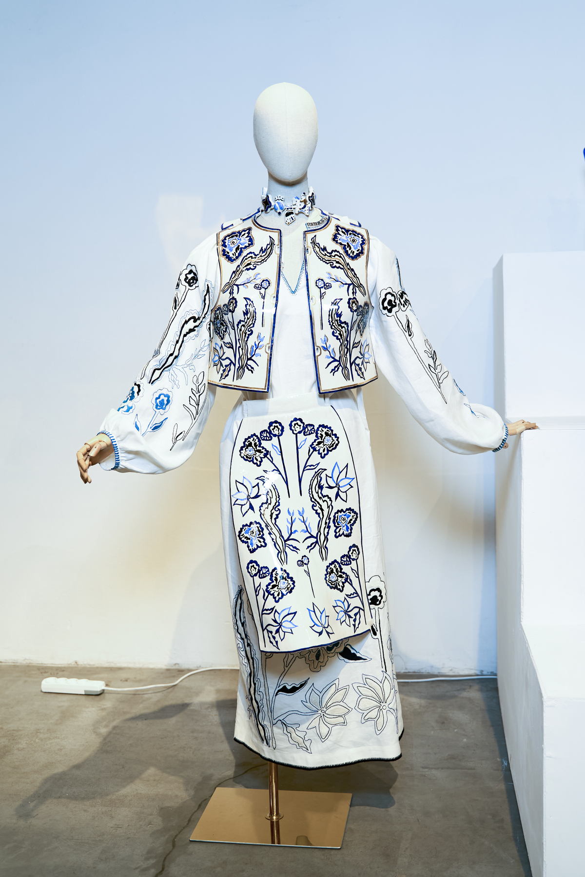 Як минув третій день Ukrainian Fashion Week сезону весна-літо 20275