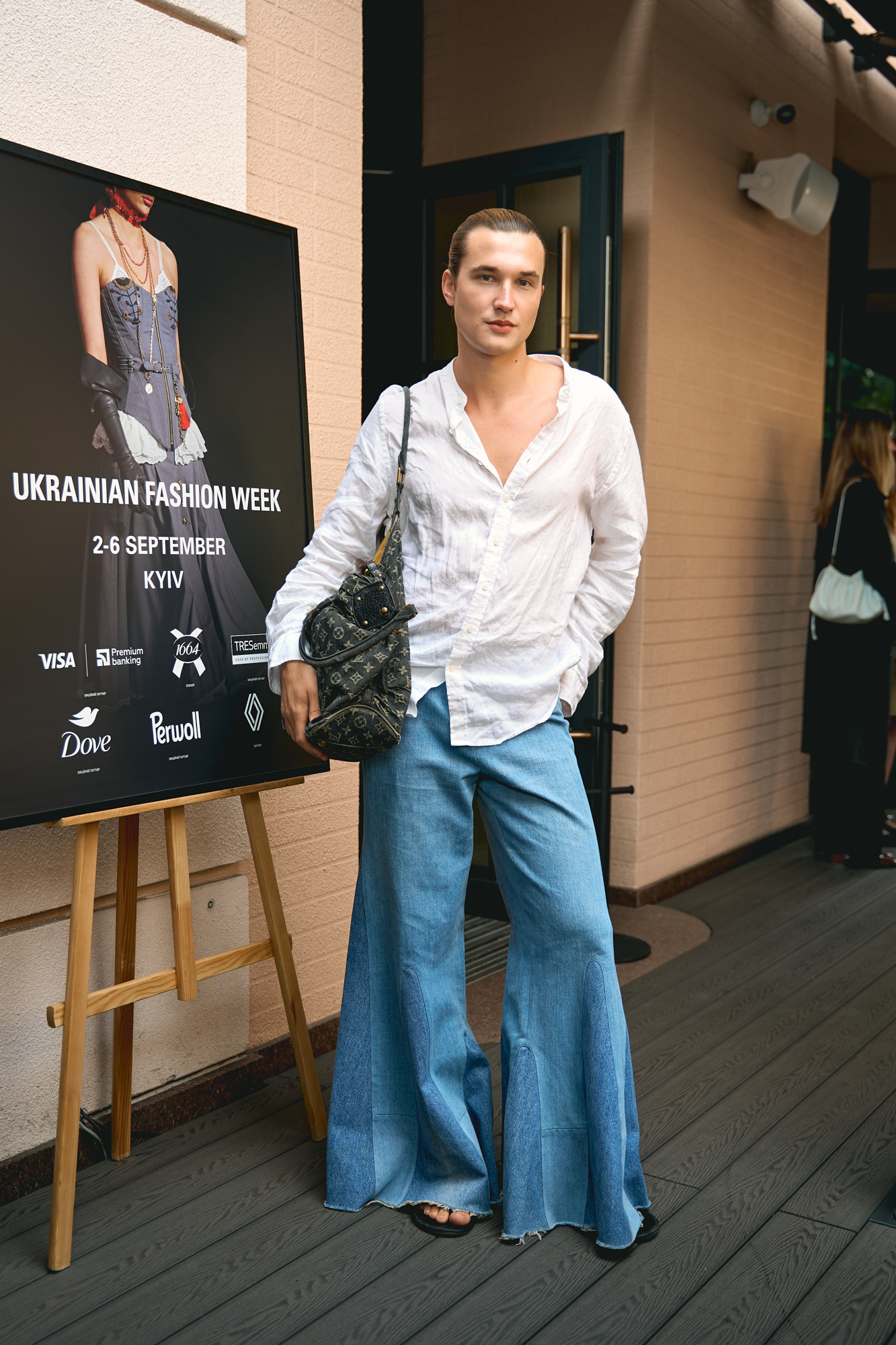 Як пройшов другий день Ukrainian Fashion Week сезону весна-літо 2027:6