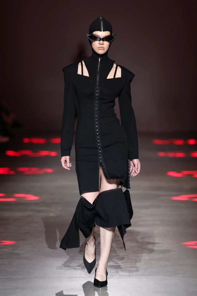 Ukrainian Fashion Week: найяскравіші події п'ятого дня 188 Найцікавіші покази та презентації п’ятого дня Ukrainian Fashion Week39