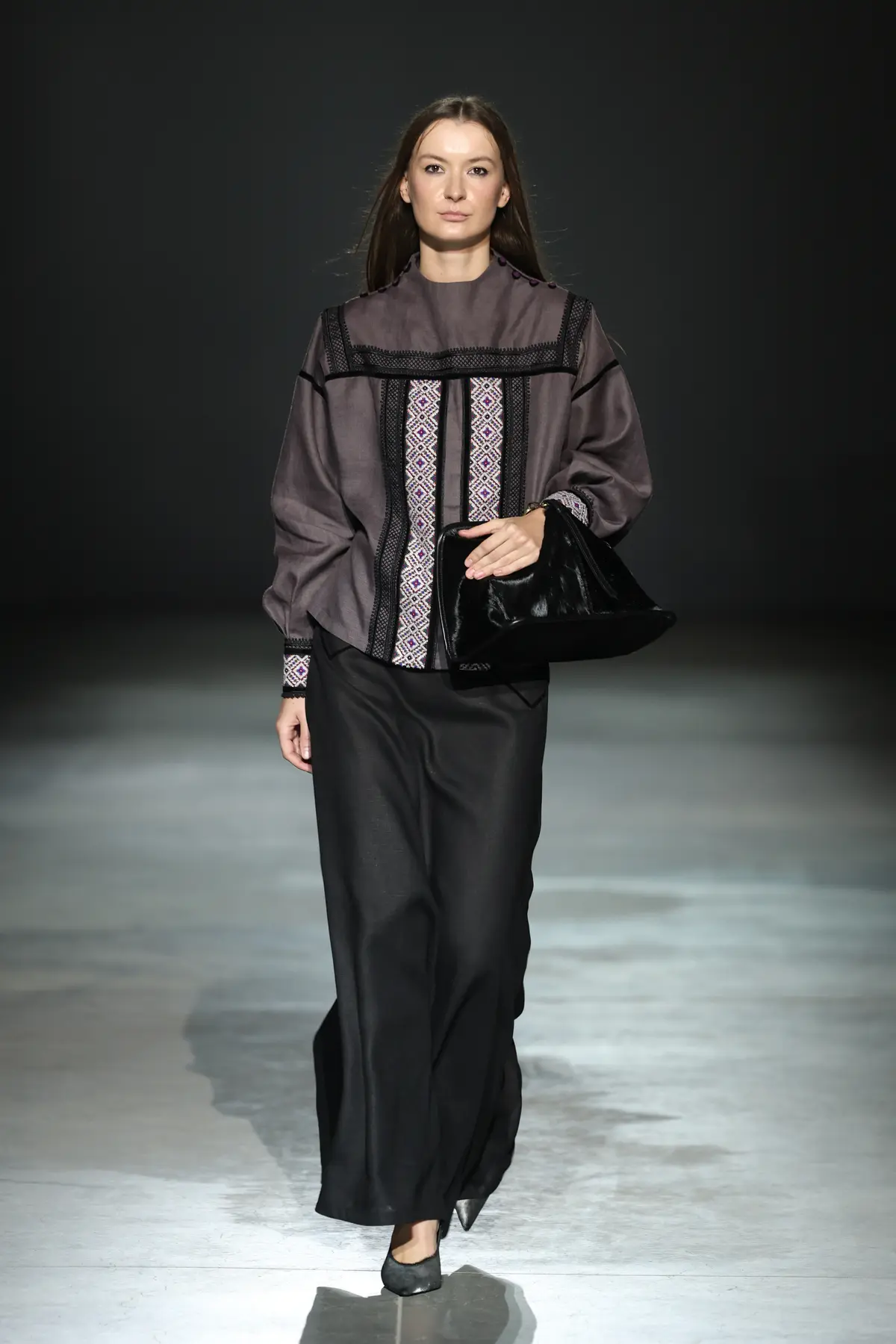 Як минув третій день Ukrainian Fashion Week сезону весна-літо 202745