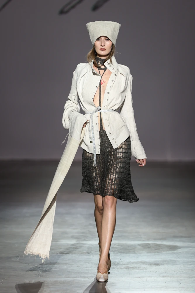 Майбутнє української моди: перспективні молоді дизайнери на Ukrainian Fashion Week13