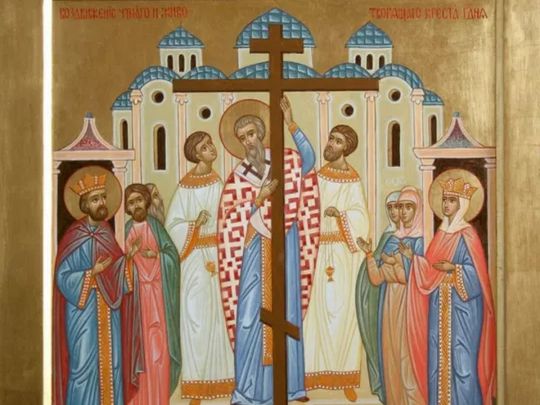 Воздвиження: одноденний піст та заборони святкового дня 5