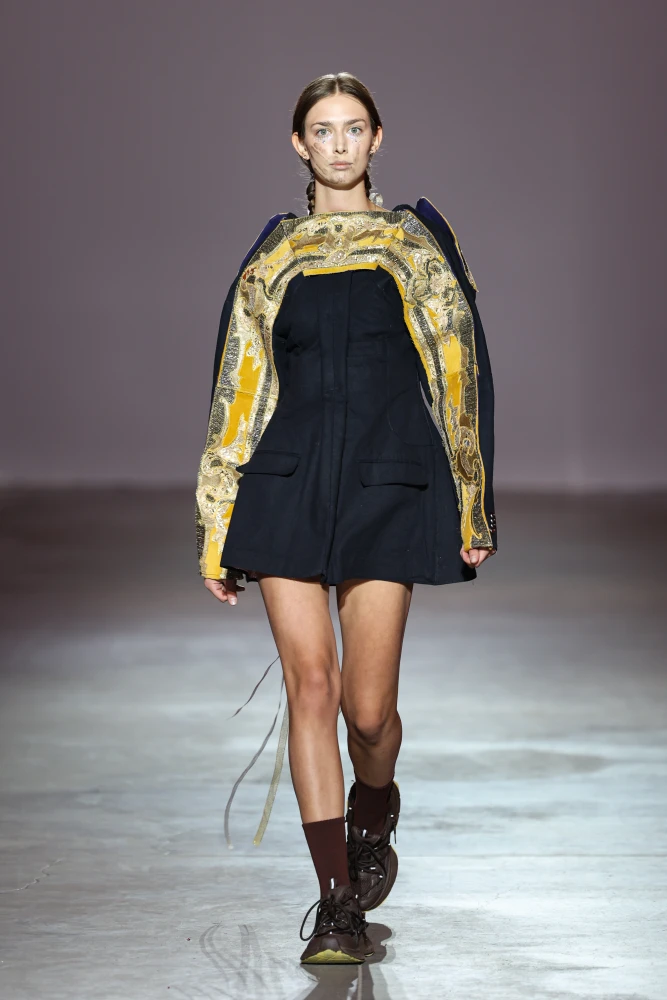 Майбутнє української моди: перспективні молоді дизайнери на Ukrainian Fashion Week45