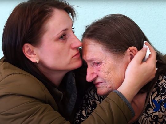 Одеситка відшукала матір через 21 рік після зникнення завдяки допомозі екстрасенса 5