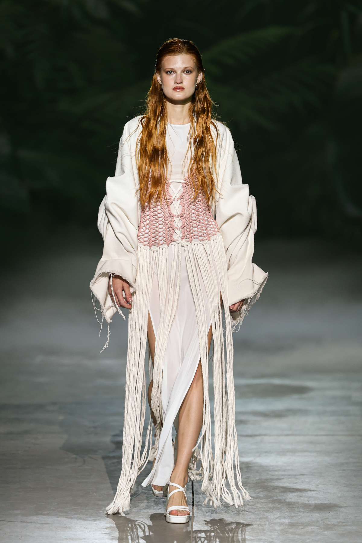 Чим запам`ятався четвертий день Ukrainian Fashion Week сезону весна-літо 202749