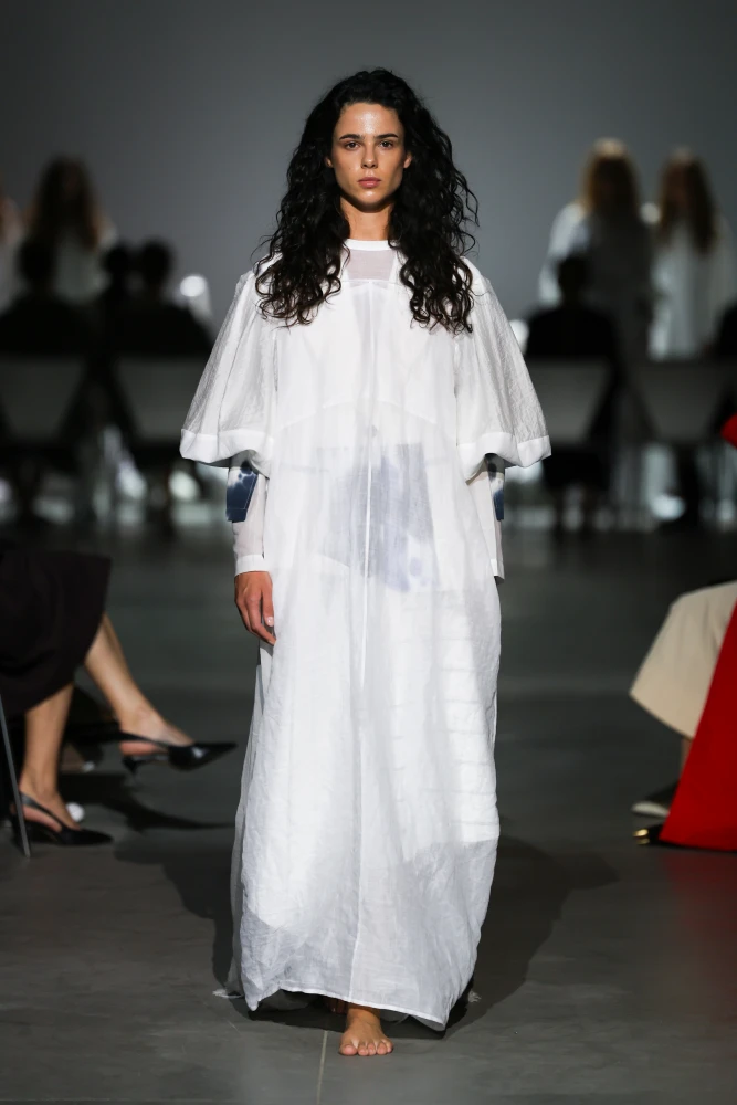 Найцікавіші покази та презентації третього дня Ukrainian Fashion Week56