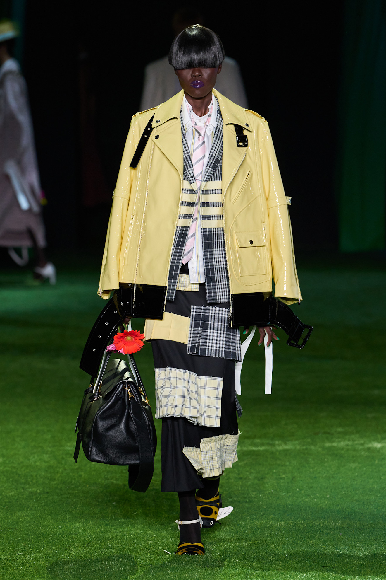 Народження метелика: роздивляємося нову колекцію Thom Browne весна-літо 20278
