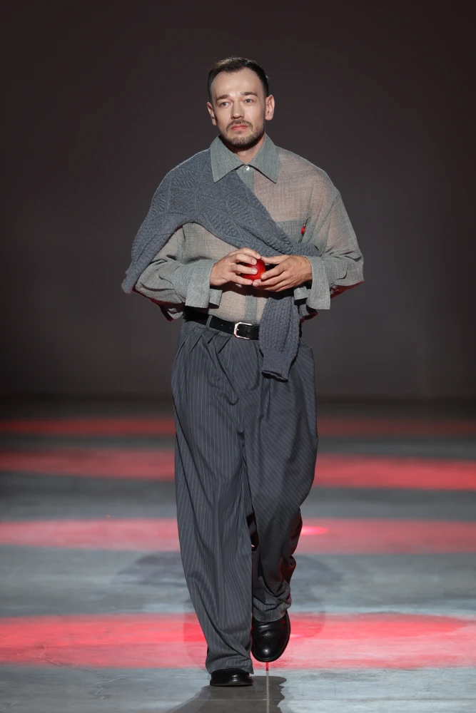 Найцікавіші покази та презентації четвертого дня Ukrainian Fashion Week80